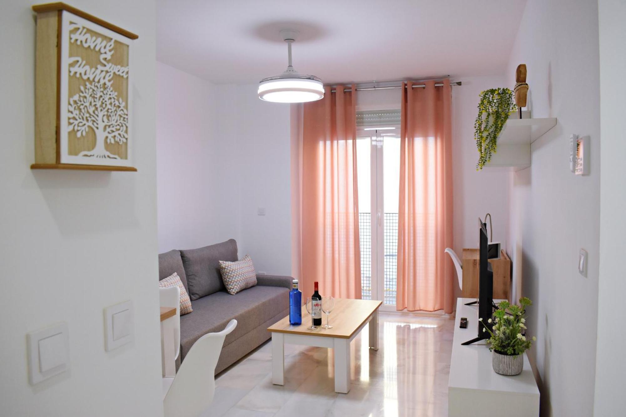 At La Isla Preciosos Cerca Del Centro De La Ciudad Y De La Playa Apartament *