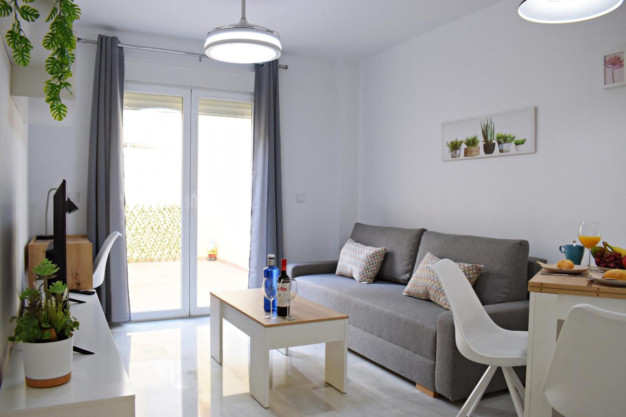 At La Isla Preciosos Cerca Del Centro De La Ciudad Y De La Playa Apartament *