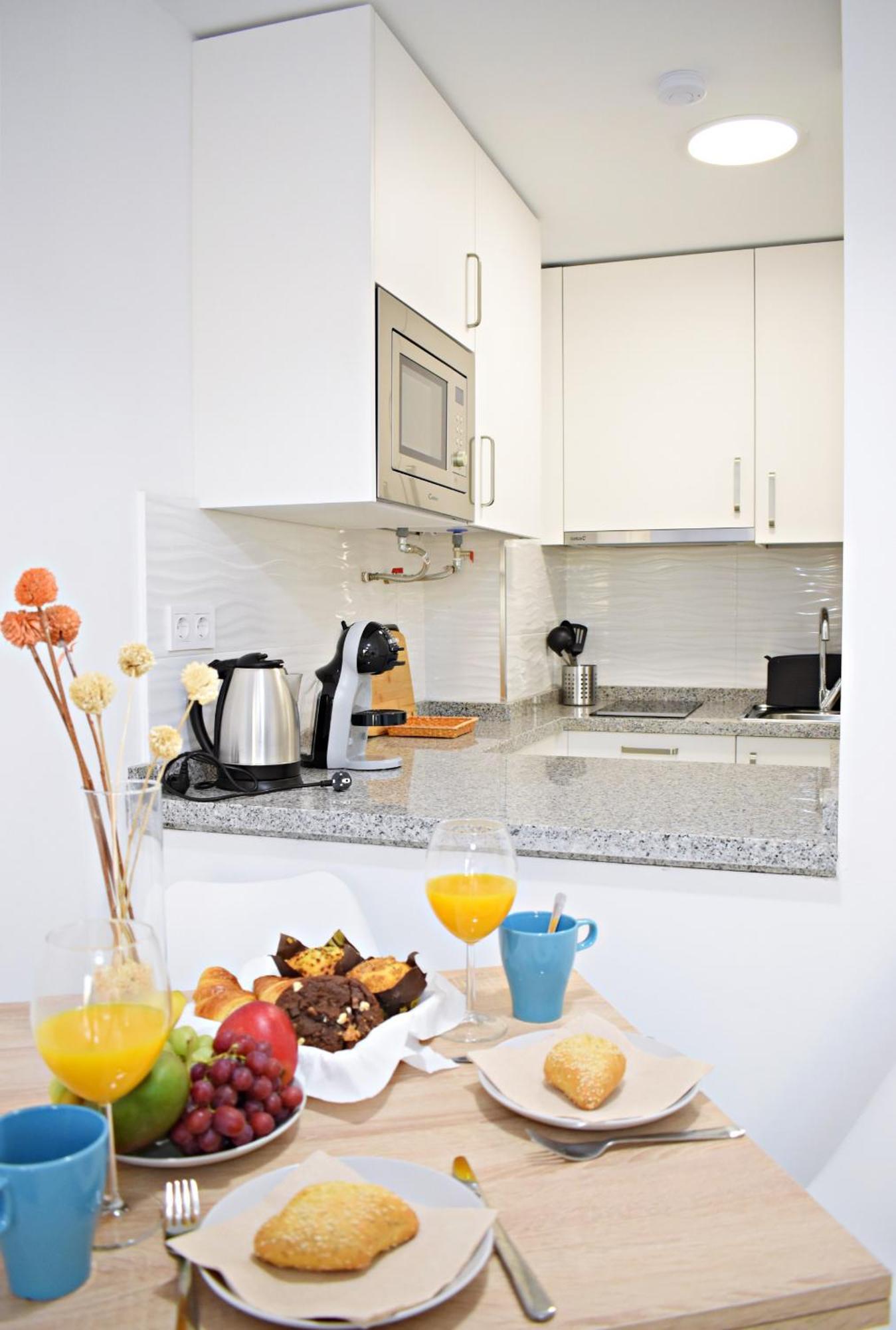 Apartament At La Isla Preciosos Cerca Del Centro De La Ciudad Y De La Playa