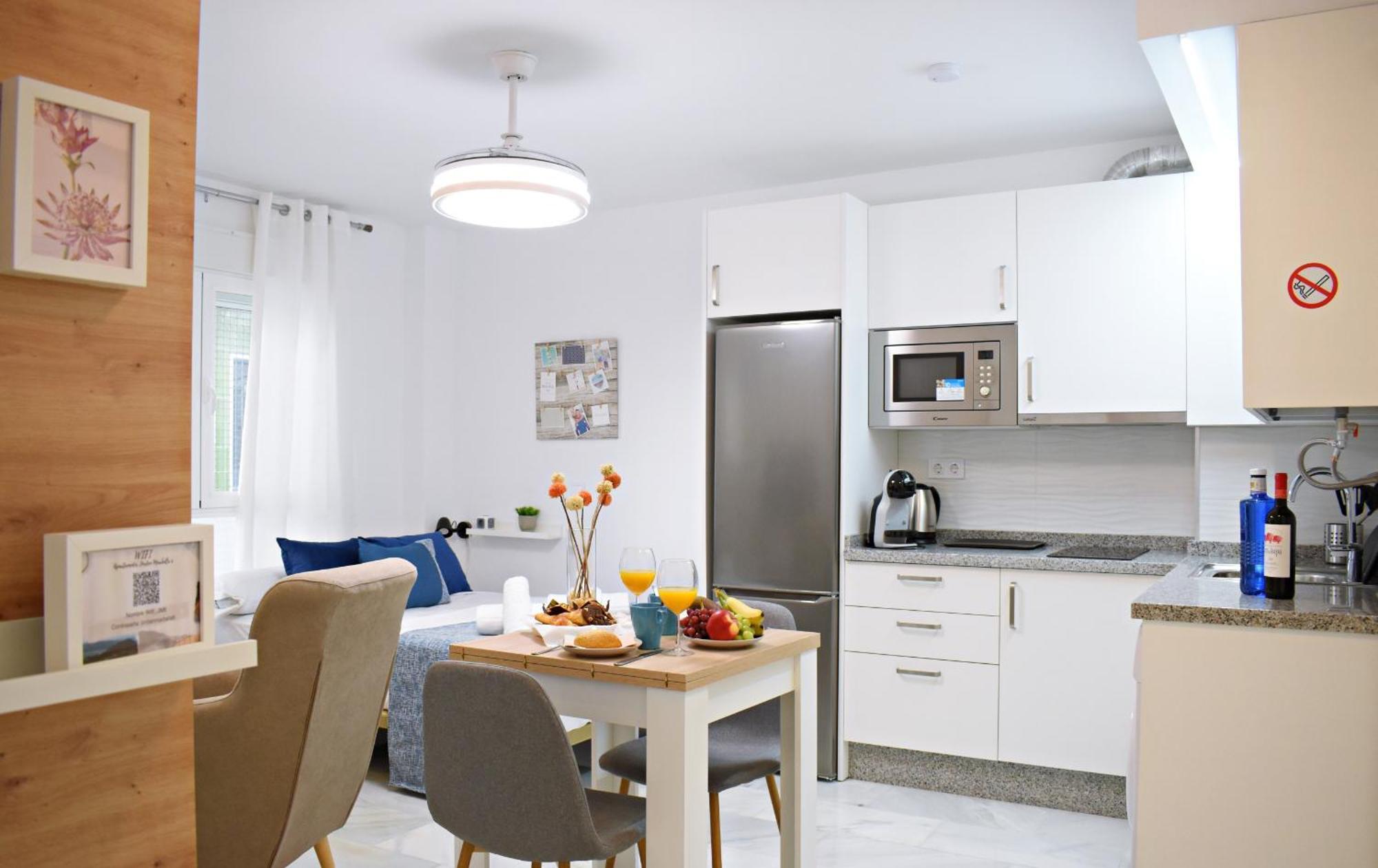Apartament At La Isla Preciosos Cerca Del Centro De La Ciudad Y De La Playa *