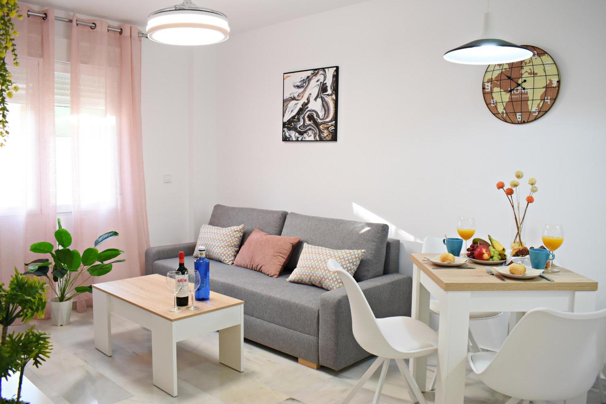 At La Isla Preciosos Cerca Del Centro De La Ciudad Y De La Playa Apartament *